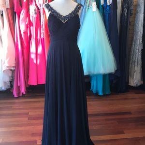 Sherri Hill gown